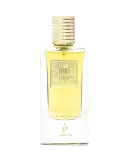 Khadlaj Wild Indonesian Pure Oud Edp Spray