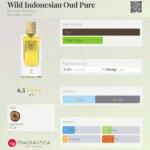 Khadlaj Wild Indonesian Pure Oud Edp Spray - Imagem 3