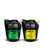 COMBO REFIS CREME LIMPADOR E CREME POS BARBA