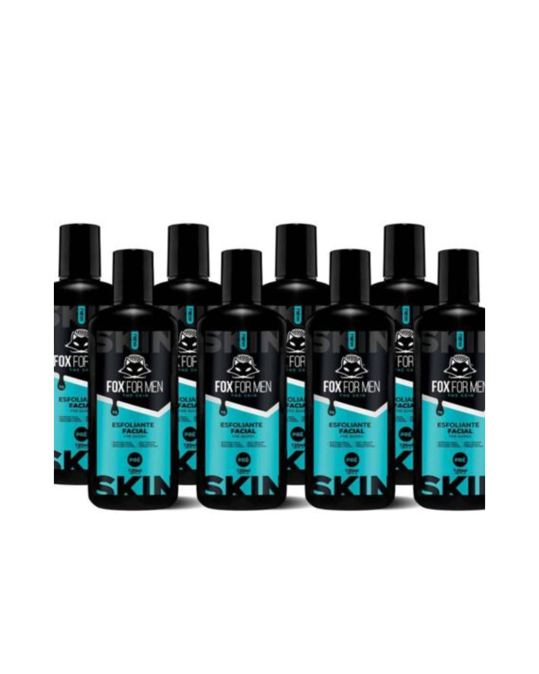 Design sem nome (1) ESFOLIANTE FACIAL PRE BARBA 120G – 08 UNIDADES - Imagem 1